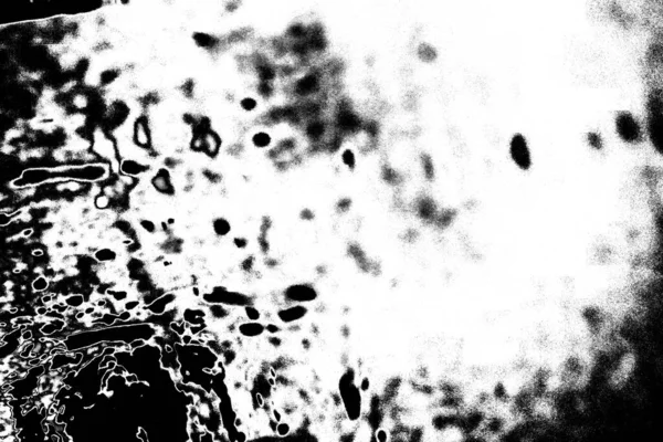 Fondo Grunge Abstracto Textura Monocromática Fondo Blanco Negro — Foto de Stock