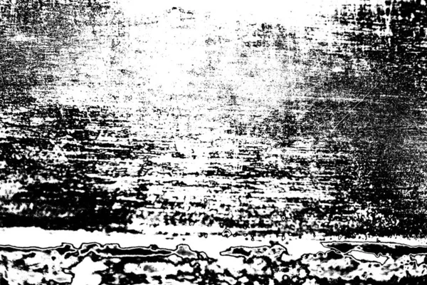 Fundo Grunge Abstrato Textura Monocromática Preto Branco Texturizado Fundo — Fotografia de Stock