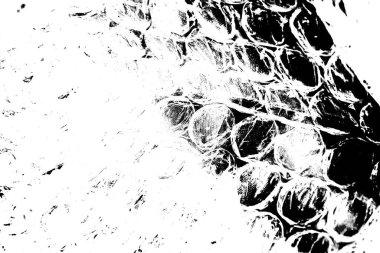 Siyah ve beyaz arkaplanlı tek renkli doku.