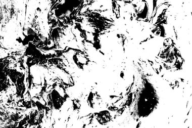 Soyut grunge arkaplanı. Monokrom dokusu. Siyah beyaz arkaplan