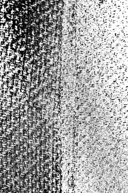 Siyah ve beyaz arkaplanlı tek renkli doku.