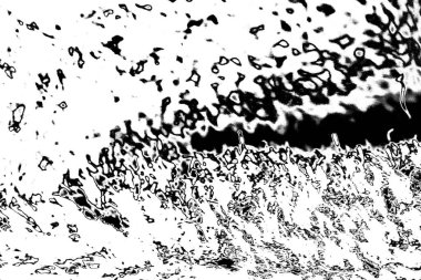 Soyut grunge arkaplanı. Monokrom dokusu. Siyah beyaz arkaplan