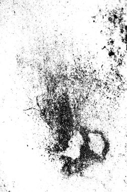 Monokrom dokusu. Siyah beyaz arka plan. Soyut grunge arkaplanı.