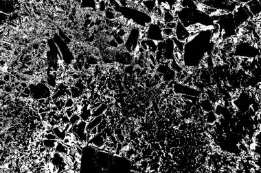 Tek renkli desenli siyah beyaz arkaplan.