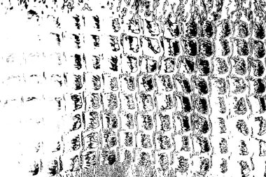 Soyut grunge arkaplanı. Monokrom dokusu. Siyah ve beyaz desenli arkaplan