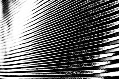 Siyah ve beyaz arkaplanlı tek renkli doku.