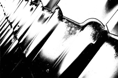 Siyah ve beyaz arkaplanlı tek renkli doku.