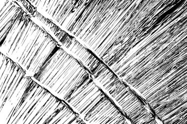 Soyut grunge arkaplanı. Monokrom dokusu. Siyah beyaz arkaplan