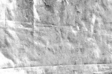 Soyut grunge arkaplanı. Monokrom dokusu. Siyah ve beyaz desenli arkaplan