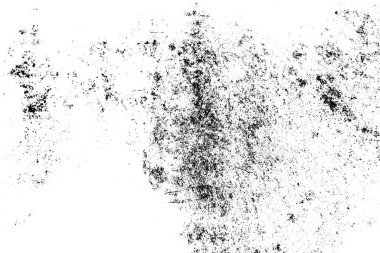 Soyut grunge arkaplanı. Monokrom dokusu. Siyah beyaz arkaplan