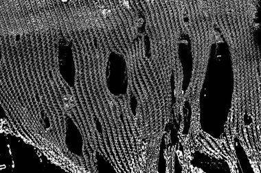 Soyut grunge arkaplanı. Monokrom dokusu. Siyah ve beyaz desenli arkaplan
