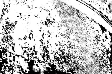 Soyut grunge arkaplanı. Monokrom dokusu. Siyah ve beyaz desenli arkaplan