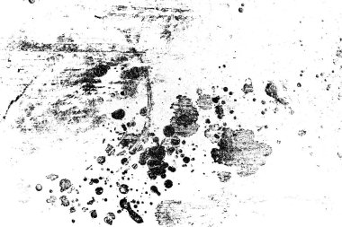 Soyut grunge arkaplanı. Monokrom dokusu. Siyah beyaz arkaplan