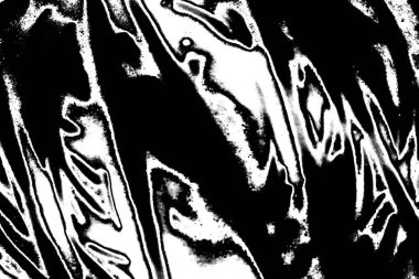 Soyut grunge arkaplanı. Monokrom dokusu. Siyah beyaz arkaplan