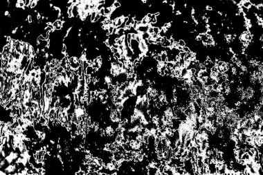 Soyut grunge arkaplanı. Monokrom dokusu. Siyah beyaz arkaplan