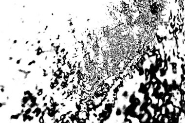 Soyut grunge arkaplanı. Monokrom dokusu. Siyah beyaz arkaplan