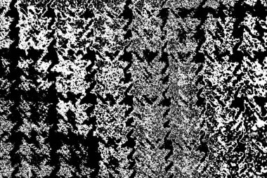 Siyah ve beyaz arkaplanlı tek renkli doku.