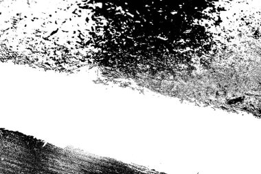 Soyut grunge arkaplanı. Monokrom dokusu. Siyah beyaz arkaplan