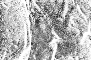 Soyut grunge arkaplanı. Monokrom dokusu. Siyah ve beyaz desenli arkaplan