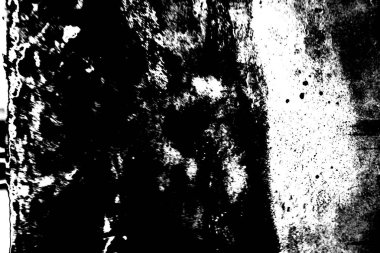Soyut grunge arkaplanı. Monokrom dokusu. Siyah beyaz arkaplan