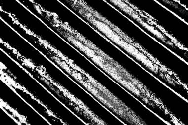 Soyut grunge arkaplanı. Monokrom dokusu. Siyah ve beyaz desenli arkaplan