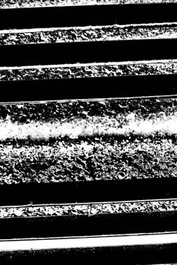 Soyut grunge arkaplanı. Monokrom dokusu. Siyah beyaz arkaplan