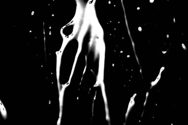 grungy soyut arkaplan, siyah beyaz tonlar, kopyalama alanı