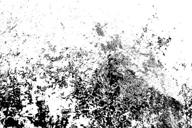 Soyut grunge arkaplanı. Monokrom dokusu. Siyah beyaz arkaplan