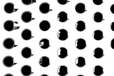 Soyut grunge arkaplanı. Monokrom dokusu. Siyah beyaz arkaplan