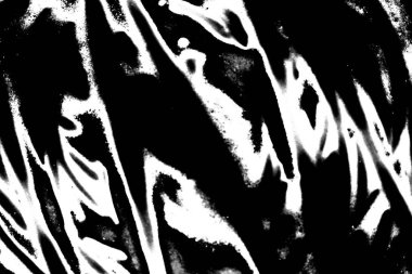 Siyah ve beyaz arkaplanlı tek renkli doku.