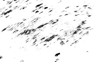 Soyut grunge arkaplanı. Monokrom dokusu. Siyah ve beyaz desenli arkaplan