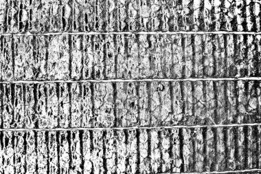 Siyah ve beyaz arkaplanlı tek renkli doku.