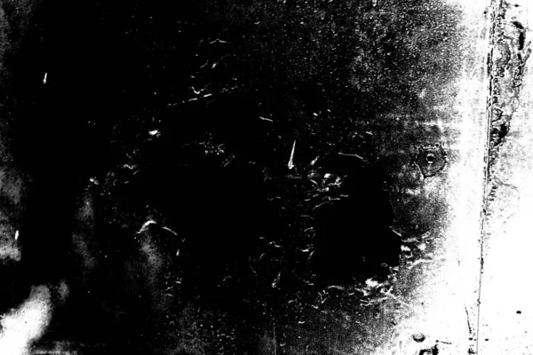 モノクロームの質感の黒と白の背景 — ストック写真