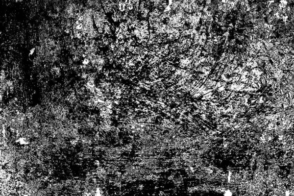 Fundo Grunge Abstrato Textura Monocromática Fundo Preto Branco — Fotografia de Stock