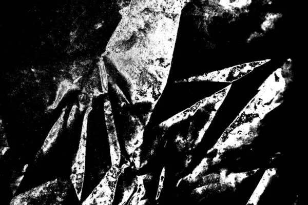 Abstract Background Monochrome Texture Image Including Effect Black White Tones — Stock Photo, Image