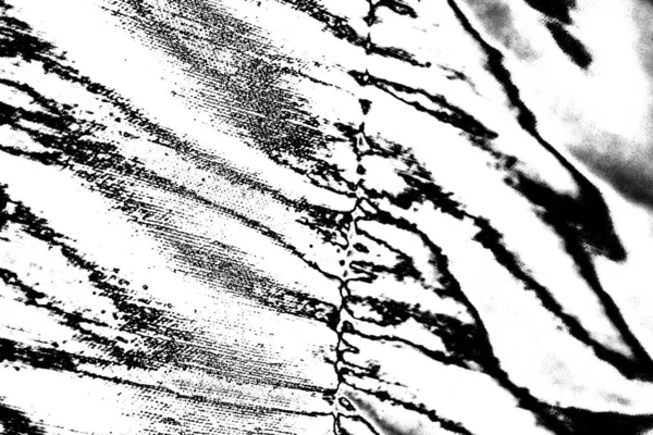 Texture Monochrome Fond Noir Blanc Résumé Fond Grunge — Photo