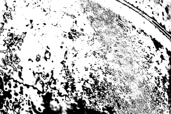 Fundo Grunge Abstrato Textura Monocromática Preto Branco Texturizado Fundo — Fotografia de Stock