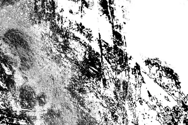 Abstracte Grunge Achtergrond Monochrome Textuur Zwart Wit Textuur Achtergrond — Stockfoto