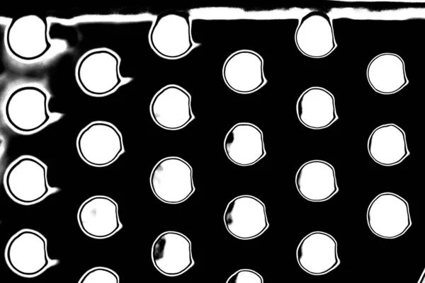 Monochrome Textuur Met Zwart Witte Achtergrond — Stockfoto