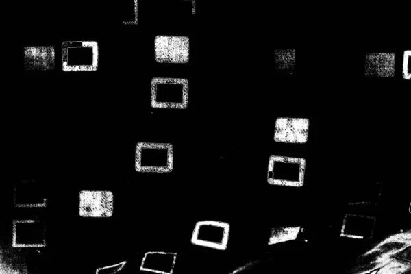 Fondo Grunge Abstracto Textura Monocromática Fondo Blanco Negro —  Fotos de Stock