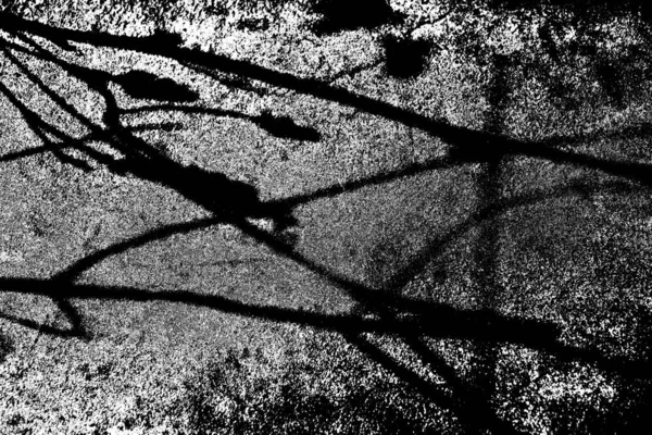 Fundo Grunge Abstrato Textura Monocromática Preto Branco Texturizado Fundo — Fotografia de Stock