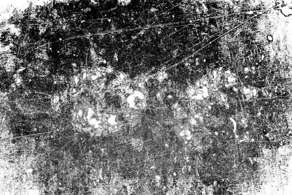 Fondo Grunge Abstracto Textura Monocromática Fondo Texturizado Blanco Negro —  Fotos de Stock