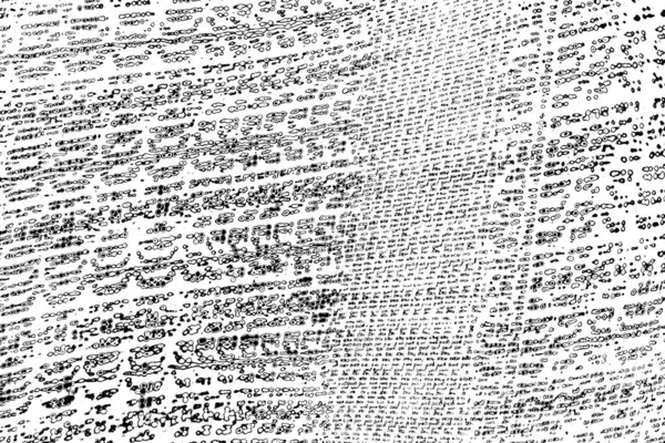 Fondo Grunge Abstracto Textura Monocromática Fondo Texturizado Blanco Negro — Foto de Stock