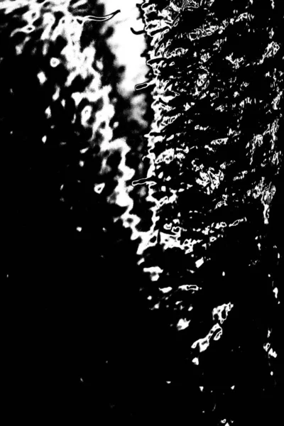 Textura Monocromática Con Fondo Blanco Negro — Foto de Stock