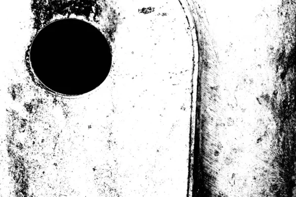 Textura Monocromática Fondo Blanco Negro Fondo Grunge Abstracto — Foto de Stock