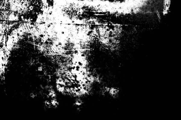 Fondo Grunge Abstracto Textura Monocromática Fondo Texturizado Blanco Negro —  Fotos de Stock