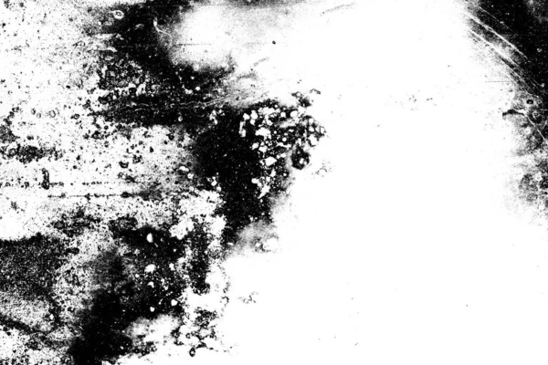 Résumé Fond Grunge Texture Monochrome Fond Noir Blanc — Photo