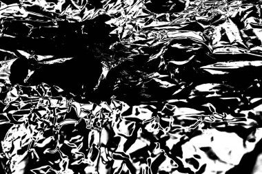 Soyut grunge arkaplanı. Monokrom dokusu. Siyah beyaz arkaplan