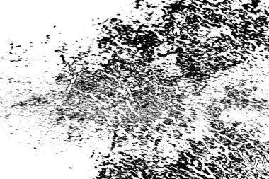 Soyut grunge arkaplanı. Monokrom dokusu. Siyah ve beyaz desenli arkaplan