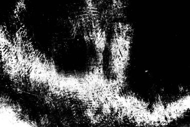 Soyut grunge arkaplanı. Monokrom dokusu. Siyah beyaz arkaplan